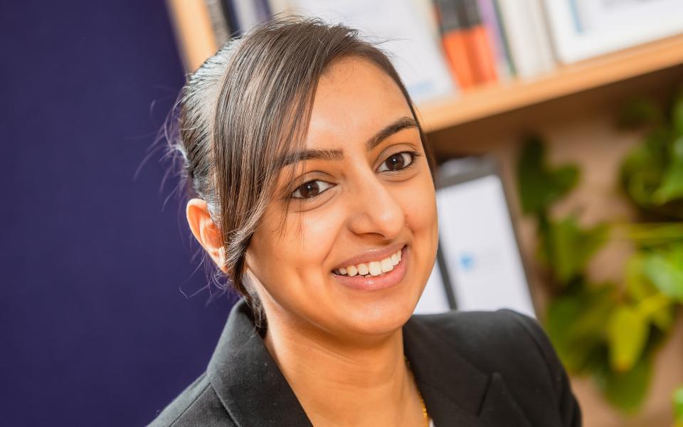 Lakhvinder Kaur, Criminal Injuries Assistant at Winston Solicitors