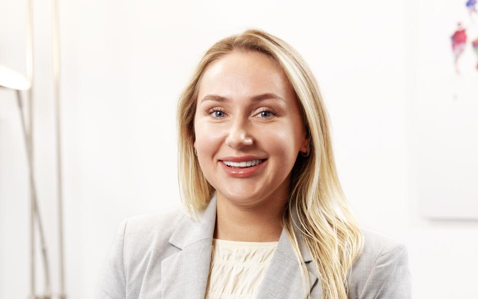 Erika Medveckaite, Litigation Lawyer